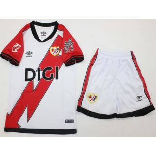 Rayo Vallecano 1a Equipación 2025/26 - NIÑOS